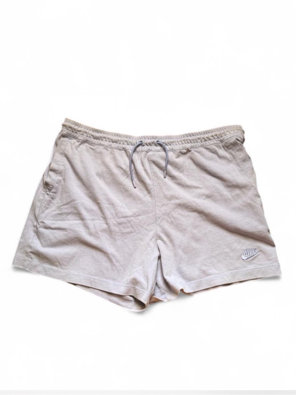 Nike Women’s Sweat Shorts in Lilac